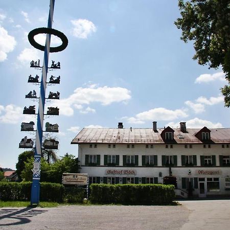 ホテルLandgasthof Bock ガウティンク エクステリア 写真