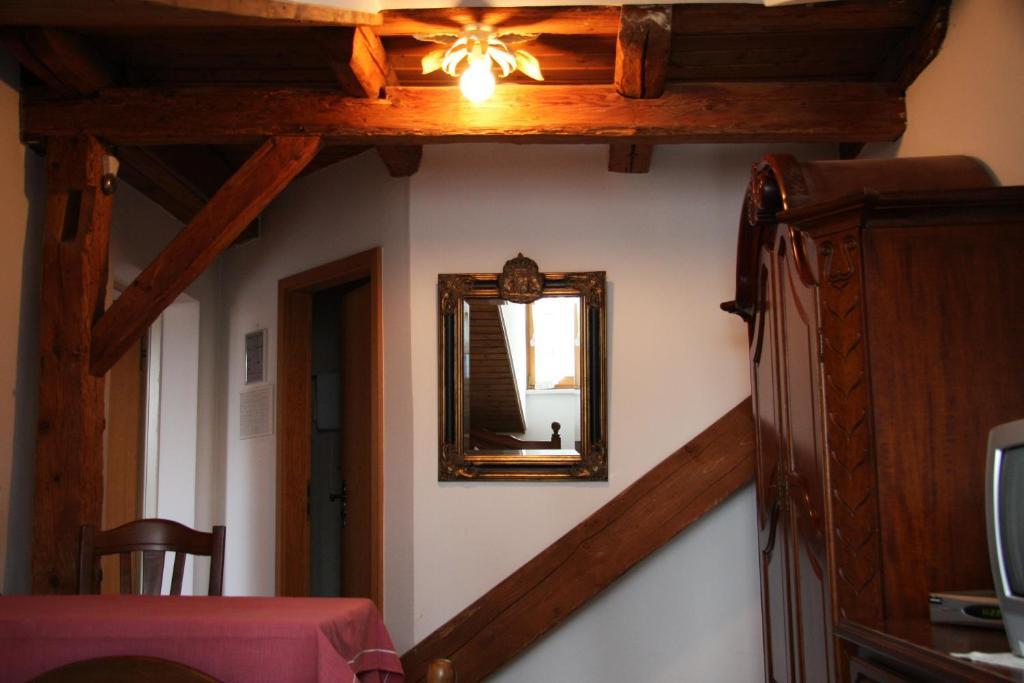 ホテルLandgasthof Bock ガウティンク 部屋 写真