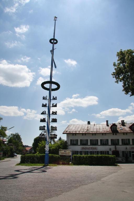 ホテルLandgasthof Bock ガウティンク エクステリア 写真